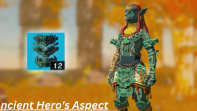 Ancient Hero's Aspect