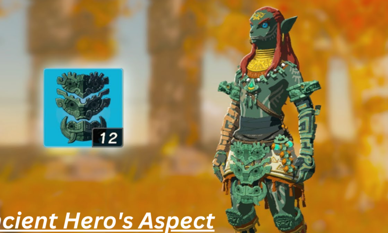 Ancient Hero's Aspect