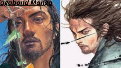 Vagabond Manga