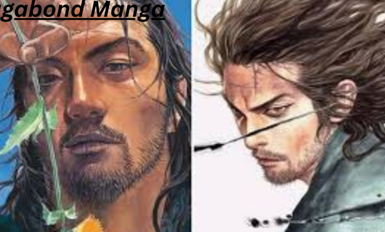 Vagabond Manga