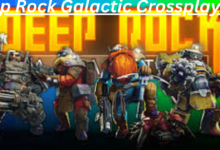 Deep Rock Galactic Crossplay