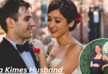 Mina Kimes Husband