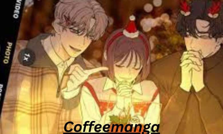 Coffeemanga