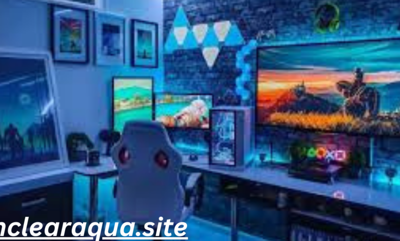 Unclearaqua.site