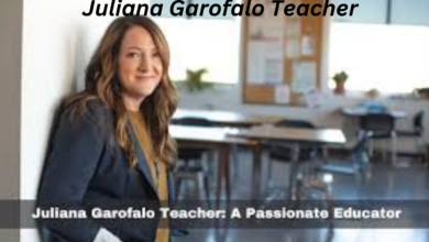 Juliana Garofalo Teacher