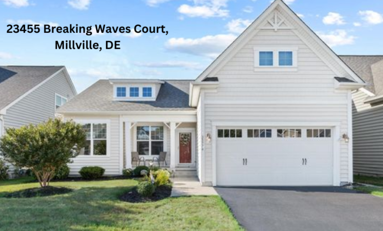 23455 breaking waves court millville de owner