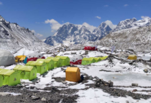 Everest Base Camp