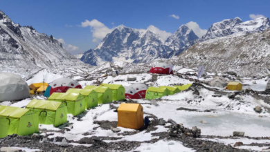 Everest Base Camp