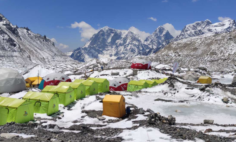 Everest Base Camp